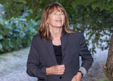 Jane Birkin sufrió un "ligero accidente cerebrovascular"