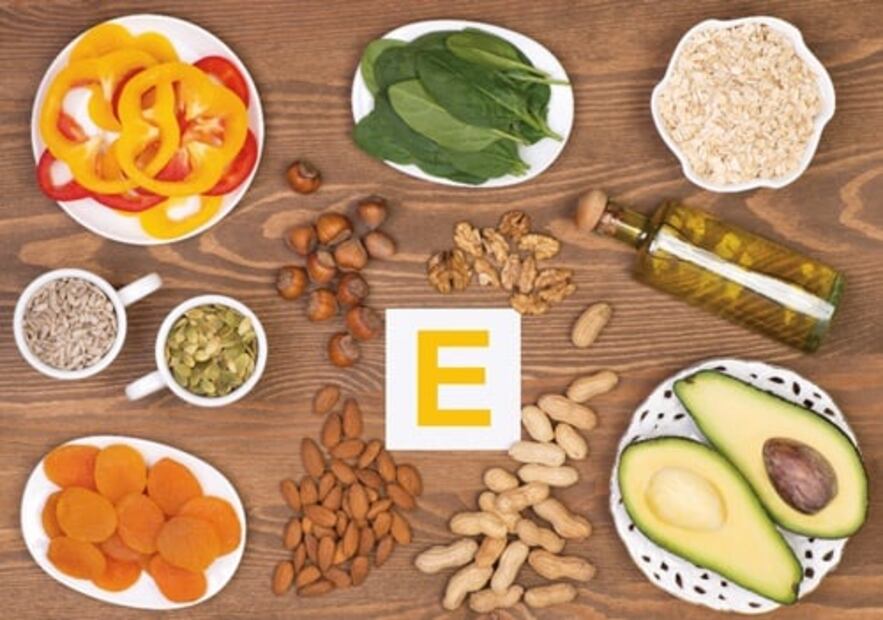 Entérate. ¿Qué es la vitamina E 400 UI?