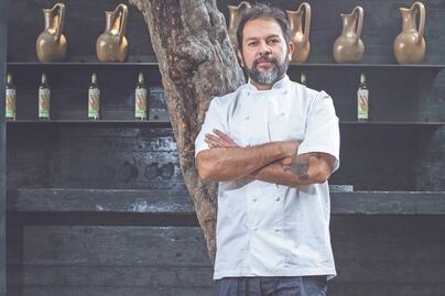 Demanda laboral contra el chef Enrique Olvera y su restaurante Cosme