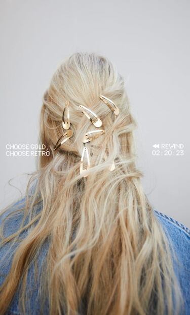 Accesorios para el pelo que serán tendencia en primavera