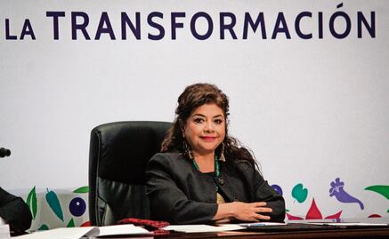 Clara Brugada asegura que no sabía de los amparos contra licencia permanente; afirma que atenderá el tema