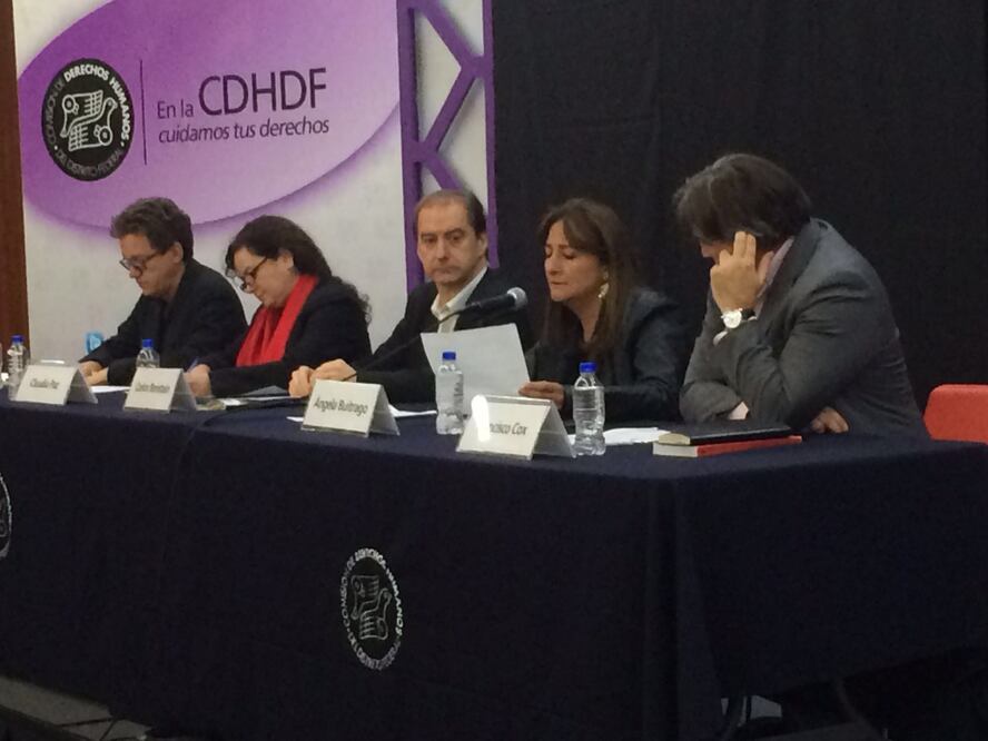 Foto: Fernando Ramírez / EL UNIVERSAL