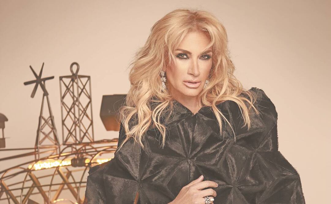 En este nuevo proyecto, Micha inició entrevistando a Alejandra Guzmán. Foto: Cortesía.