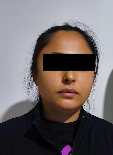 "Viejón" fue arrestado en compañía de Edith Cárdenas Reyes, de 30 años, alias “Edy”. Foto: Especial