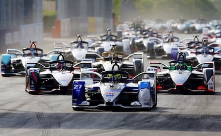 La Fórmula E estrena su serie 'Unplugged': ¿Dónde verla? 