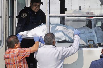 Muere pasajero en asalto a transporte en Iztapalapa