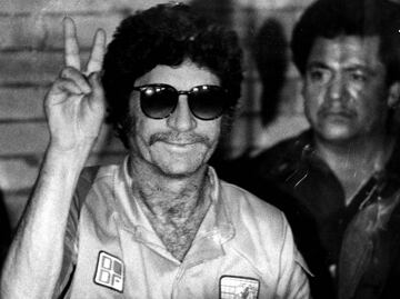 "Don Neto", fundador del Cártel de Guadalajara, obtiene su libertad; fue acusado del secuestro y asesinato de "Kiki" Camarena