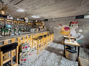 Bar de Luisito Comunica en el lugar 13 de los 50 Best Bars 2022
