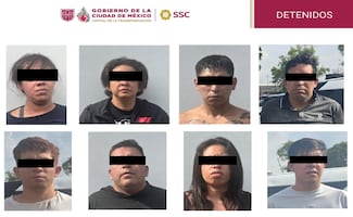 Detienen a ocho por posible despojo de inmueble en GAM; intentaban desalojar a inquilina y cambiar chapas