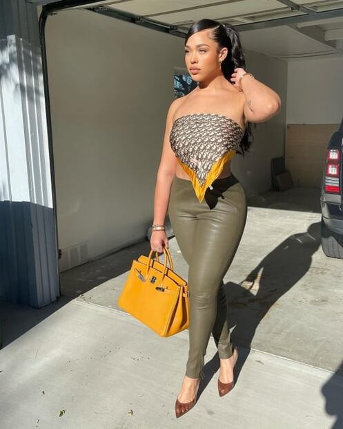 Estos son los famosos y modelos que tienen cuenta en OnlyFans 