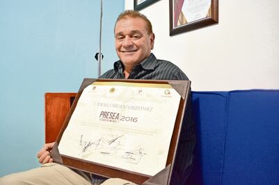 Fundador de "Ángeles del Desierto" teme deportación