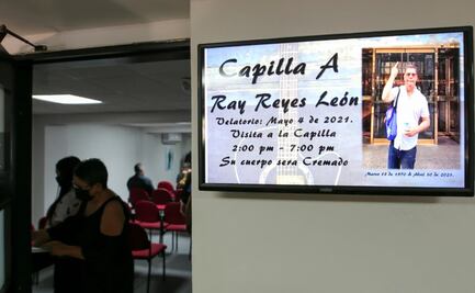 Exintegrantes de Menudo y Ricky Martin se despiden de Ray Reyes