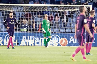 Madrid y Barça se relajan