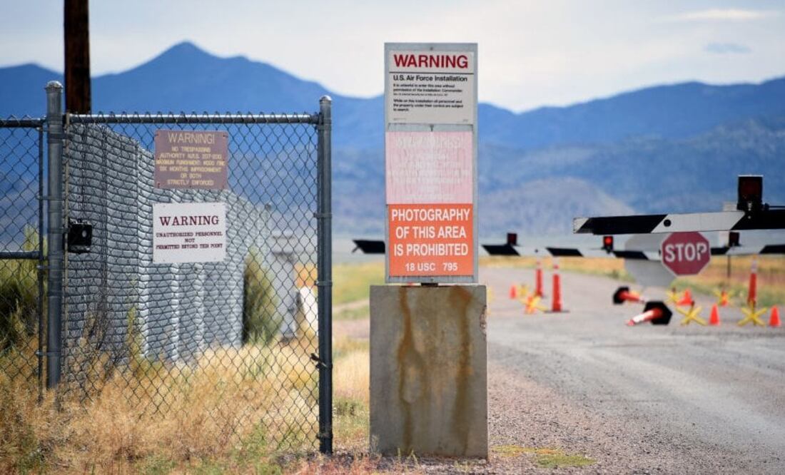 Área 51: qué es el misterioso lugar que inspira teorías de la conspiración