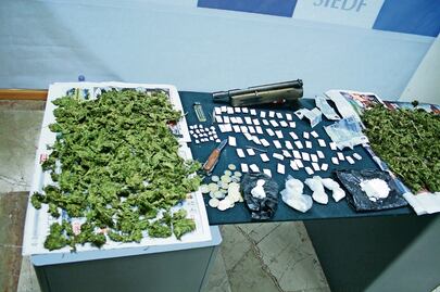 Disputa por venta de droga deja 90 muertes