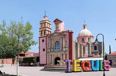 Cómo llegar a Tequisquiapan en autobús desde CDMX