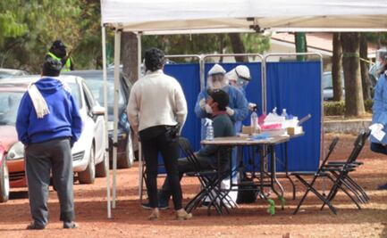 Aumentan casos positivos por Covid-19 en Edomex