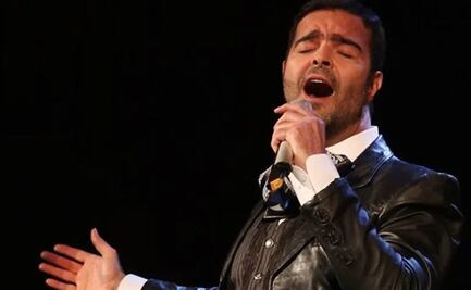 Pablo Montero, mejor preparado que Camil para interpretar a Vicente Fernández