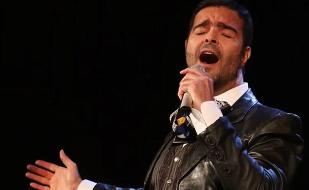 Pablo Montero, mejor preparado que Camil para interpretar a Vicente Fernández