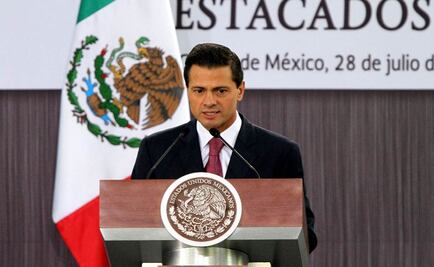 EPN se reúne en privado con dirigencia del Panal
