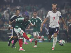 Inglaterra quiere revancha contra México en Wembley: la propuesta que sacude al Mundial