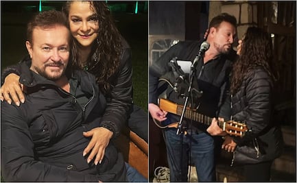 Arturo Peniche y su esposa confirman que reanudaron su relación, tras años de crisis