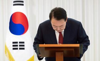 Dan cadena perpetua al expresidente de Corea del Sur, Yoon Suk-yeol, por ley marcial; lo consideran culpable de insurrección