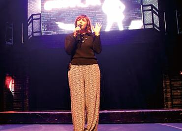 Para Yuridia no es muy tarde