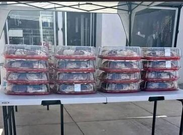 Revendedora de rosca de Costco pide apoyo tras falta de ventas; la remata a mil 200 pesos