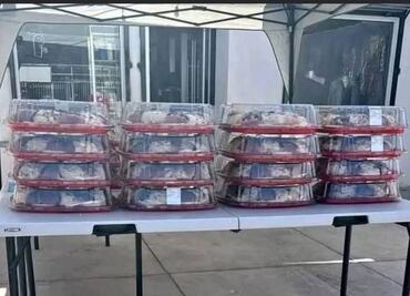 Revendedora de rosca de Costco pide apoyo tras falta de ventas; la remata a mil 200 pesos