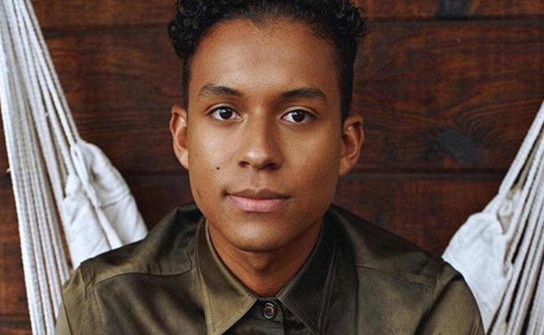 El joven protagonizará "Michael", cinta sobre la vida del fallecido cantante   Foto: Especial