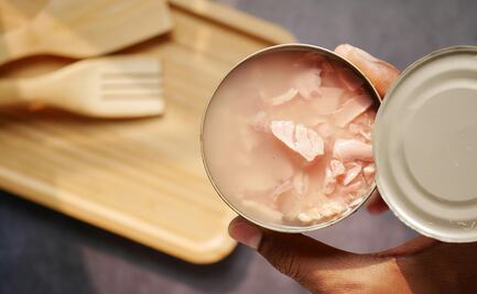 ¿Sabes de dónde viene el atún en lata?