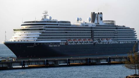 Coronavirus: ¿los cruceros son hervideros flotantes de virus y bacterias?