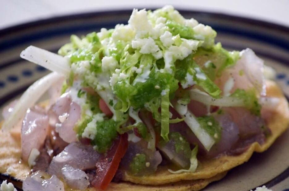 ¿Antojo de tostadas de pata? Lánzate a estos lugares en la CDMX
