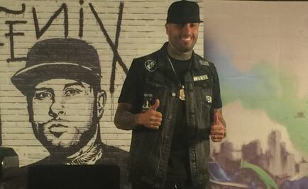 Nicky Jam es amigo de todos y no teme a las comparaciones