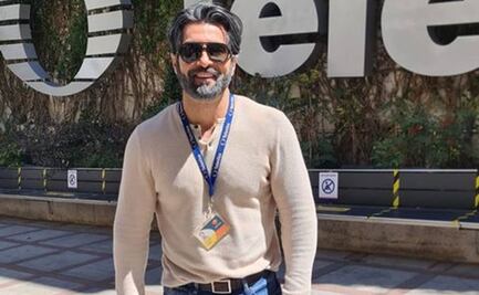 ¿Sugar Daddy? Arturo Carmona no lo descarta