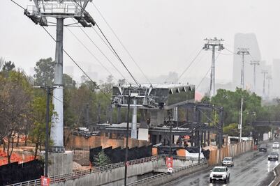 Pruebas en Línea 3 del Cablebús inician en mayo