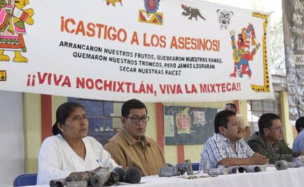 Exigirán disculpa pública a Campa por caso Nochixtlán