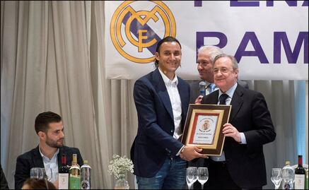 Keylor estará en Real Madrid muchos años, asegura Florentino