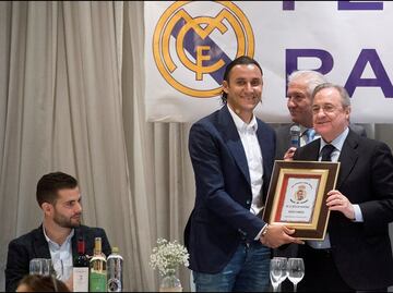 Keylor estará en Real Madrid muchos años, asegura Florentino