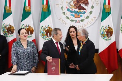 AMLO declina enviar iniciativa preferente