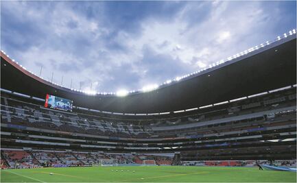FIFA visita el Estadio Azteca de cara al Mundial del 2026