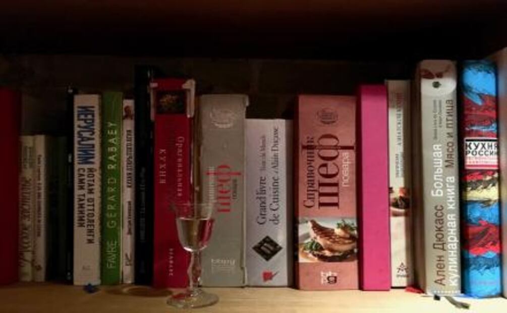 Si andas por Rusia, date una vuelta a este restaurante
