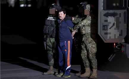 Trial for “El Chapo” Guzmán's extradition adjourned for time being
