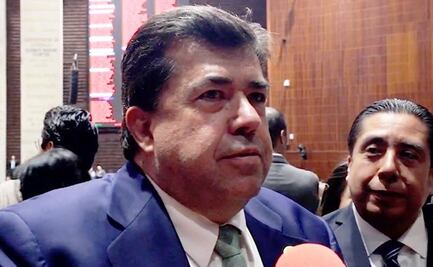 El machín diputado Pedro Haces