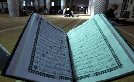 Un Corán de seda para preservar el patrimonio