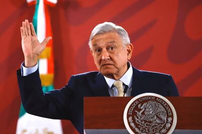 Empresas que construyan Tren Maya deberán ser honestas o serán exhibidas a nivel mundial: AMLO