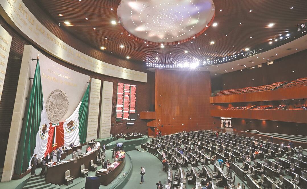 La bancada de Morena en San Lázaro sugirió que Latinus podría estar financiado con recursos de procedencia ilícita. Foto: ARCHIVO EL UNIVERSAL