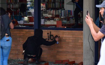 Procuraduría capitalina encabeza investigación por destrozos en Ciudad Universitaria