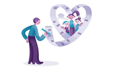 Deja tu legado en buenas manos